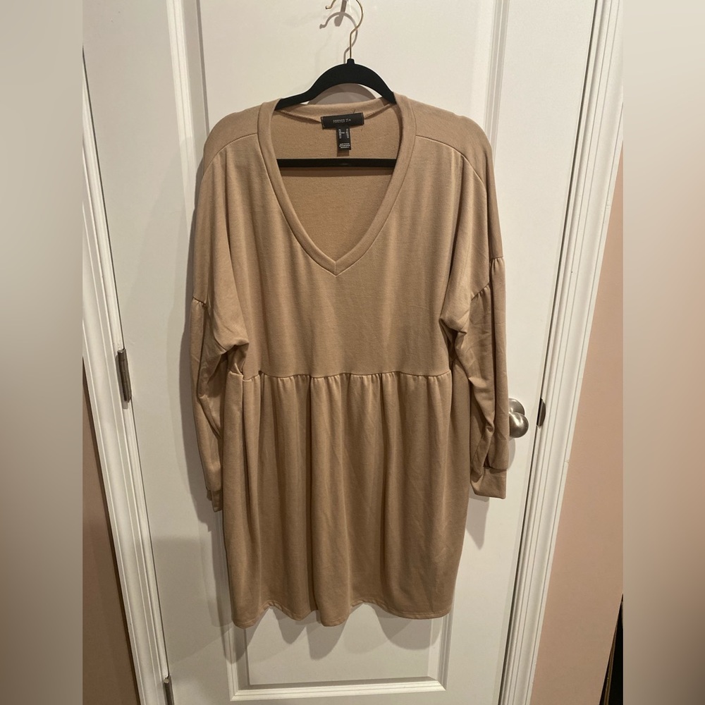 Plus size Forever 21 Dress